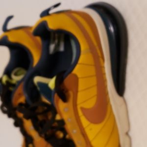 YELLOW Nike sneakers